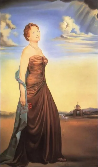 Qui a peint "Madame Reese" ?