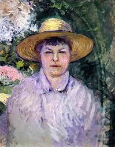 Qui a fait le "Portrait de Madame Renoir" ?