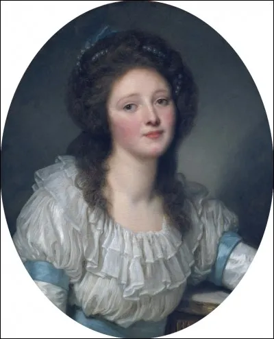 Qui a peint "Madame Mercier" ?