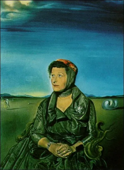 Qui a fait le "Portrait de Madame Fagen" ?