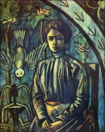 À qui appartient "Madame de Francis" ?