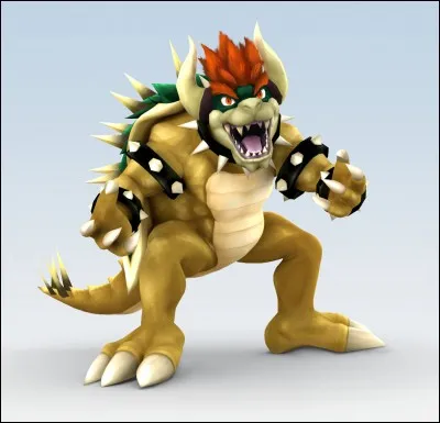 Dans quel jeu Giga Bowser est-il apparu pour la première fois ?