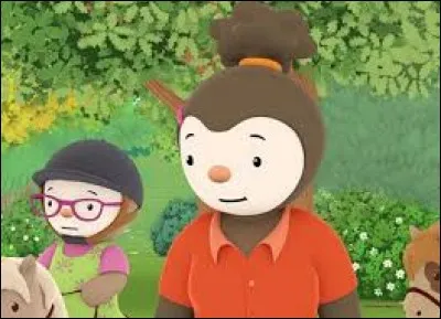 Ana est amoureuse de...