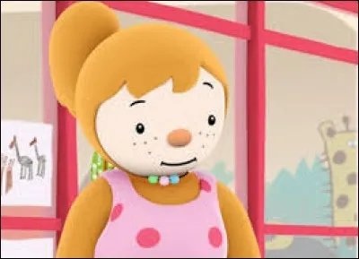 De quel(le) professeur(e) s'agit-il ?