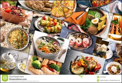 Tes plats préférés sont...