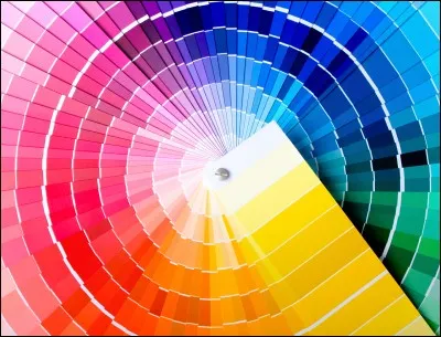Ta couleur préférée est...