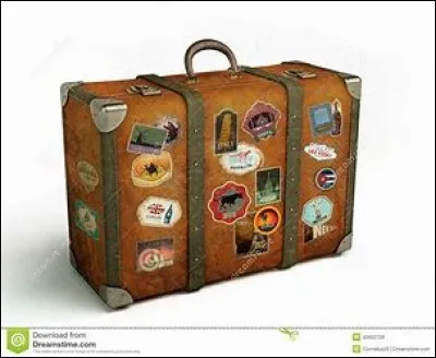 Ta destination de voyage est...