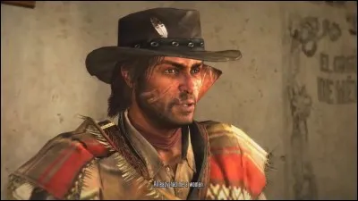 John Marston fait partie de quelle bande ?