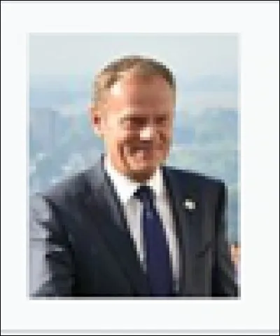 Qui est le président du Conseil européen ?