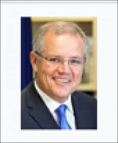 Qui est le premier ministre de l'Australie ?