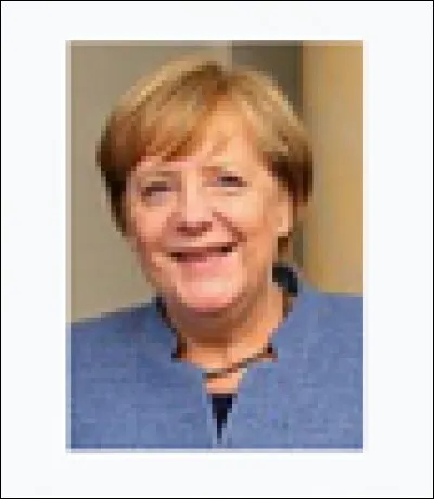 Qui est la chancelière allemande ?