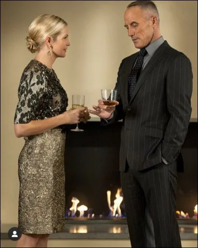 Lily et Bart sont...