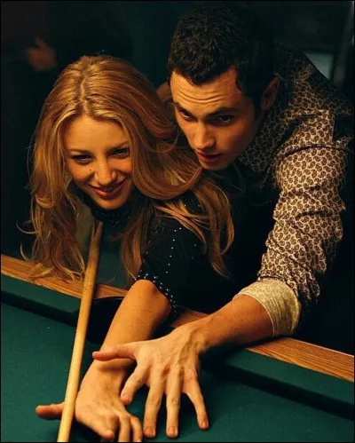 Qui est Serena pour Dan ?