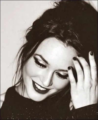 Qui dit « Tu es Blair Waldorf, vengeance est ton deuxième prénom. » ?