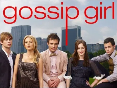 Jenny et Blair deviennent amies ��‍♀️.