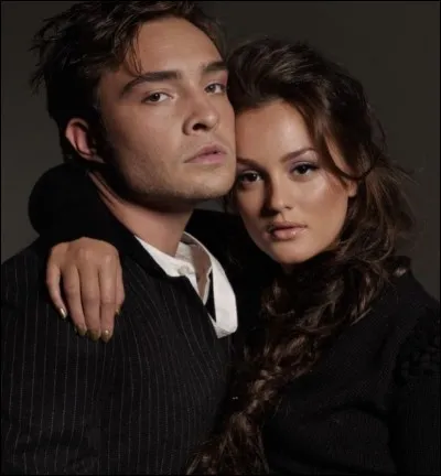 Comment s'appelle le fils de Blair et Chuck ?