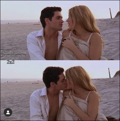 Qui est l'admirateur secret de Serena depuis le collège ?