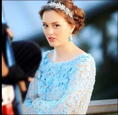 Avec qui Blair se marie-t-elle pour la deuxième fois ?