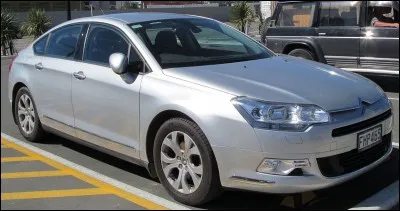 Quelle est cette Citroën ?