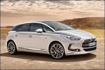 Quelle est cette DS ?