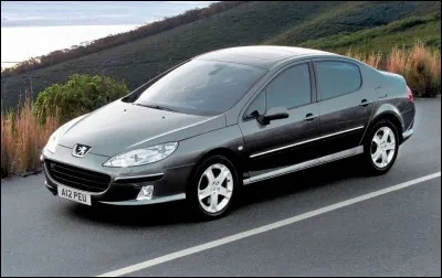 Quelle est cette Peugeot ?