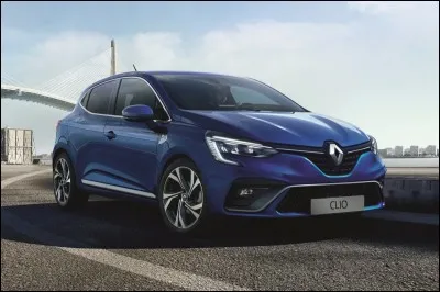 Quelle est cette Renault ?