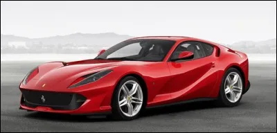 Quelle est cette Ferrari ?