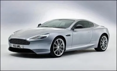 Quelle est cette Aston Martin ?