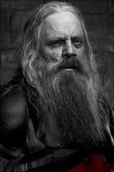 Qui est ce personnage ?