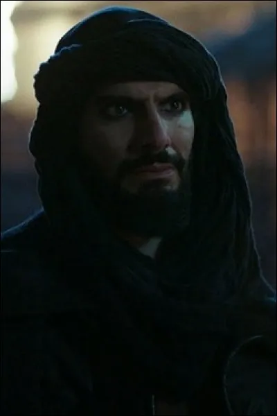 Qui est ce personnage ?