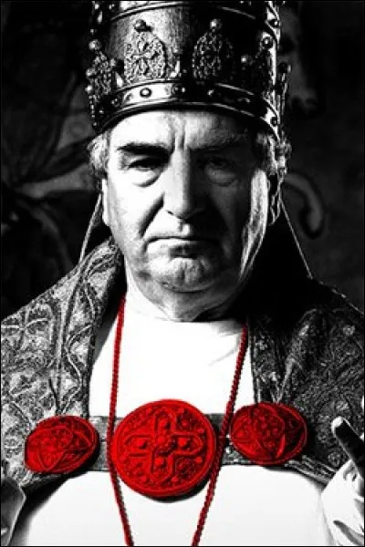 Qui est ce personnage ?