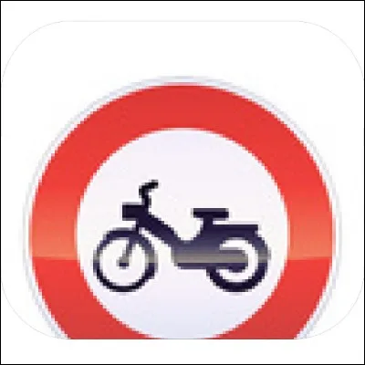 Que signifie ce panneau ?