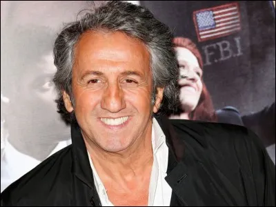 Qui est cet acteur ?