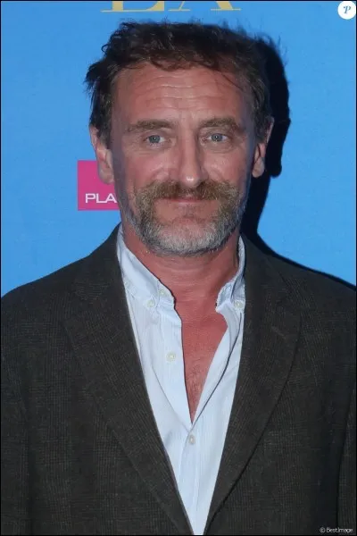 Qui est cet acteur ?