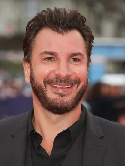 Qui est cet acteur ?