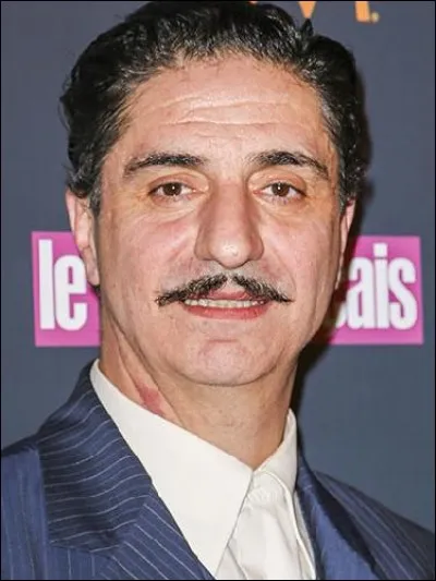 Qui est cet acteur ?