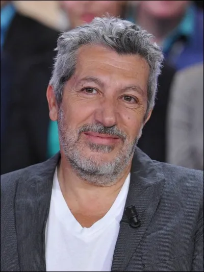 Qui est cet acteur ?