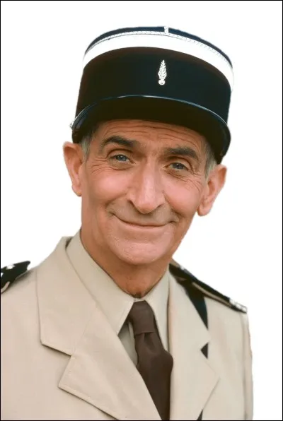 Qui est cet acteur ?