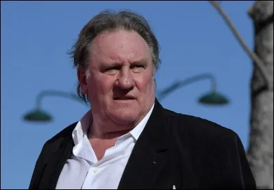 Qui est cet acteur ?