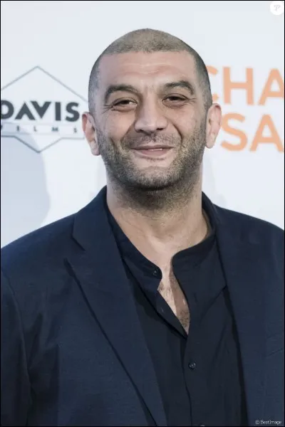 Qui est cet acteur ?