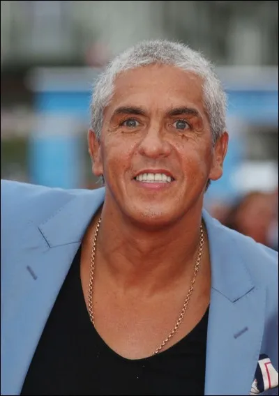 Qui est cet acteur ?