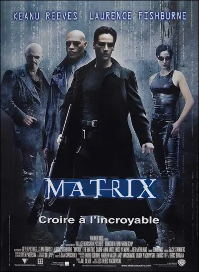 Quel est ce film ?
