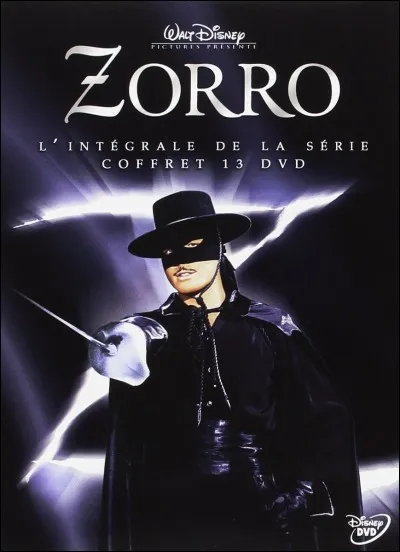 Que veut dire Zorro ?