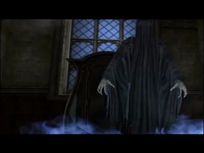 Comment se nomme l'arme ultime des Détraqueurs ?