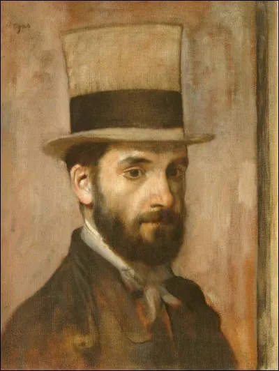 À qui doit-on ce "Portrait de Jean Bonnat" ?