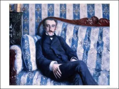 Qui a peint "Portrait de Monsieur R ?