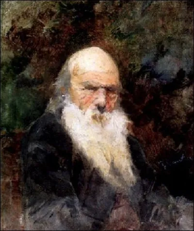 Qui a peint "Le Vieil Homme" ?