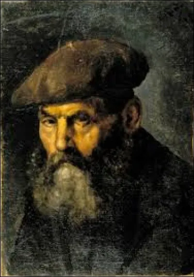 Qui a peint "L'Homme au béret" ?