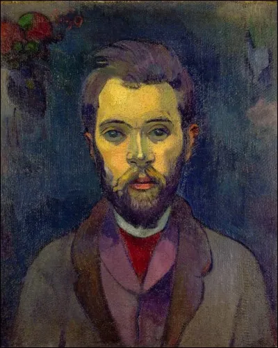 Qui a fait le "Portrait de William Mollard" ?