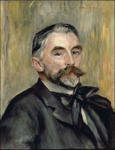 Qui a représenté Stéphane Mallarmé ?